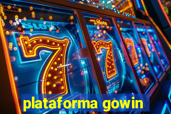 plataforma gowin